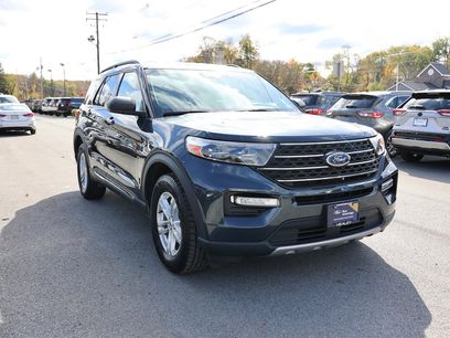 Certified 2023 Ford Explorer XLT w/ Equipment Group 202A