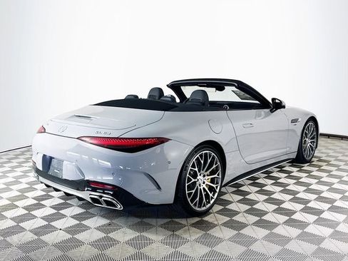New 2026 Mercedes-Benz SL 63 AMG 4MATIC image 7