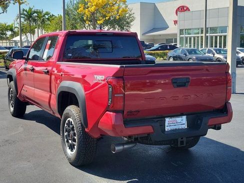 New 2026 Toyota Tacoma TRD Off-Road AWD/4WD image 3