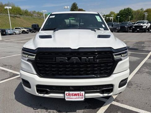 New 2026 RAM 1500 Limited AWD/4WD image 10