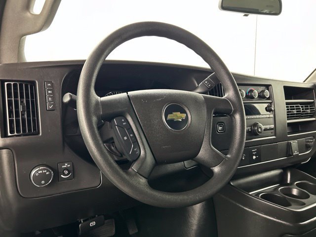 Used 2025 Chevrolet Express 2500 w/ Driver Convenience Package RWD image 7