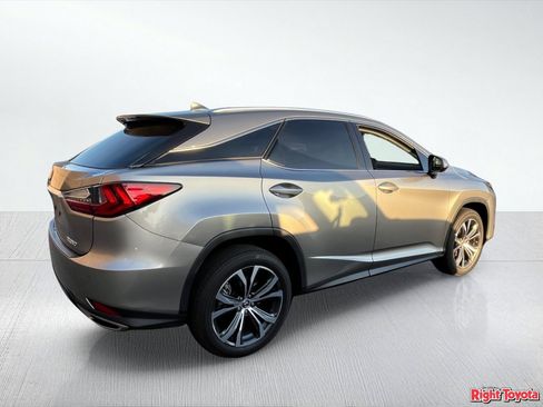 Used 2022 Lexus RX 350 FWD w/ Premium Package image 4
