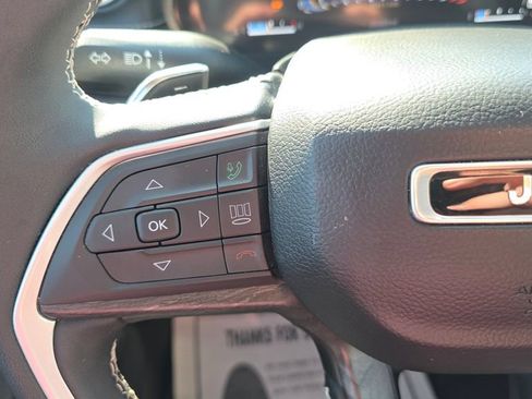 Used 2023 Jeep Grand Cherokee Limited AWD/4WD image 31