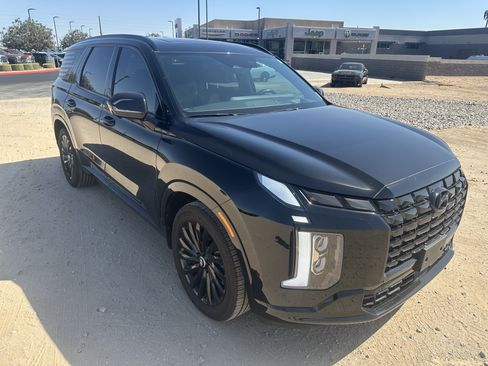 Used 2025 Hyundai Palisade Calligraphy AWD/4WD image 7