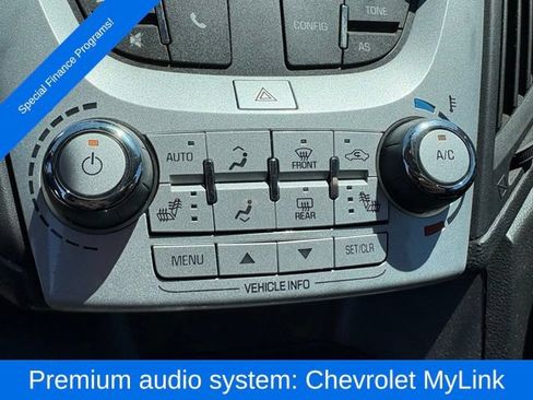 Used 2016 Chevrolet Equinox LT w/ Convenience Package FWD image 20