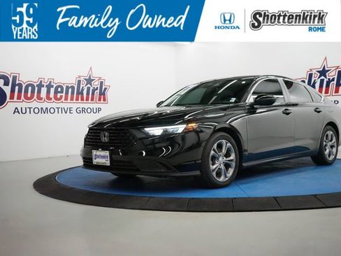 Used 2024 Honda Accord LX image 1