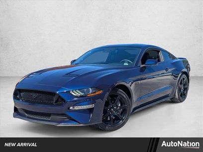 Used 2018 Ford Mustang GT Premium w/ Equipment Group 401A