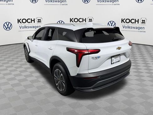 Used 2025 Chevrolet Blazer EV LT AWD/4WD image 6