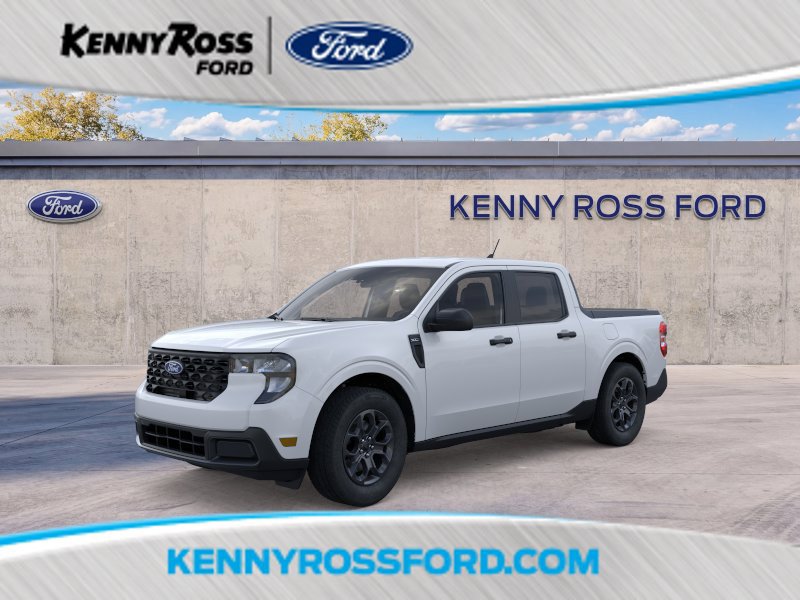 New 2026 Ford Maverick XLT w/ Equipment Group 301A AWD/4WD 360° Tour