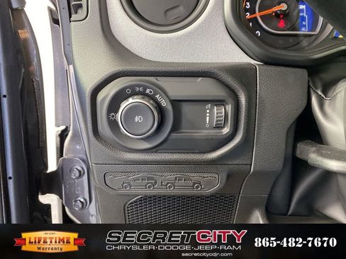 New 2026 Jeep Wrangler Unlimited Sport AWD/4WD image 15