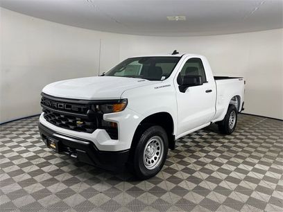 New 2026 Chevrolet Silverado 1500 W/T w/ WT Value Package