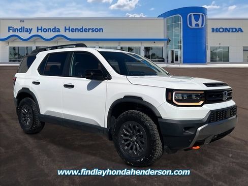 New 2026 Honda Passport TrailSport image 7