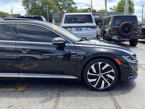 Used 2021 Volkswagen Arteon SEL w/ Luggage Net & Mats Package FWD image 12