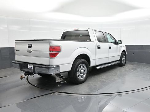Used 2012 Ford F150 XLT w/ XLT Chrome Pkg RWD image 7