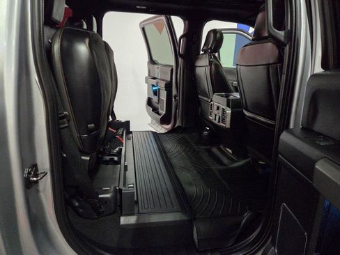 Used 2021 Ford F250 Platinum w/ FX4 Off-Road Package image 79