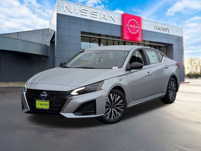 New 2025 Nissan Altima 2.5 SV