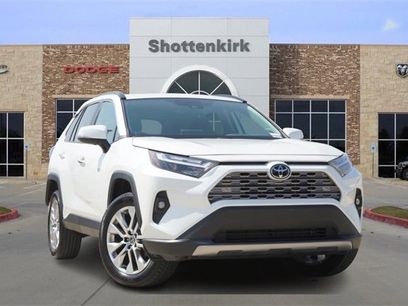 Used 2024 Toyota RAV4 Limited