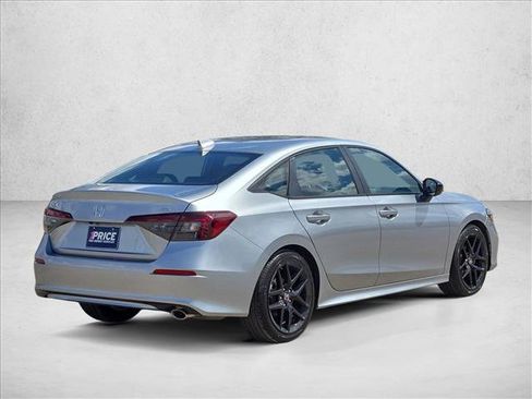 Used 2025 Honda Civic Sport image 5