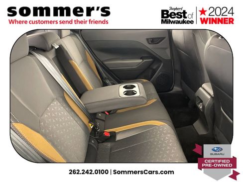 Certified 2025 Subaru Crosstrek 2.5i Sport image 27