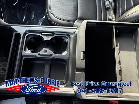 Certified 2024 Ford F250 Platinum AWD/4WD image 24