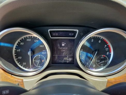 Used 2012 Mercedes-Benz ML 350 4MATIC image 25
