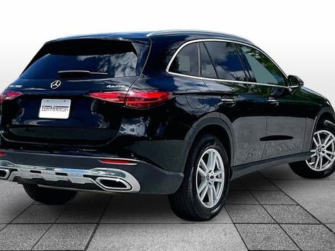 Certified 2023 Mercedes-Benz GLC 300 4MATIC image 6