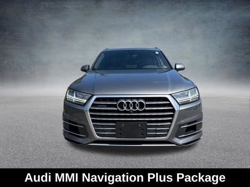 Used 2017 Audi Q7 3.0T Premium Plus AWD/4WD image 9