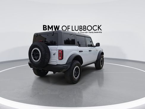 Used 2025 Ford Bronco Badlands w/ Sasquatch Package AWD/4WD image 8