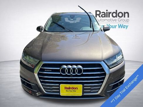 Used 2018 Audi Q7 3.0T Premium Plus AWD/4WD image 2