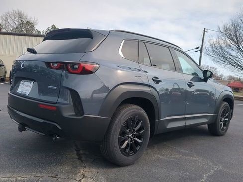 New 2026 MAZDA CX-50 AWD 2.5 Hybrid w/ Premium Pkg image 4