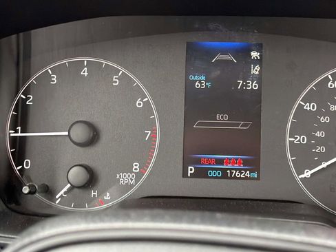 Certified 2025 Toyota Corolla LE FWD image 12