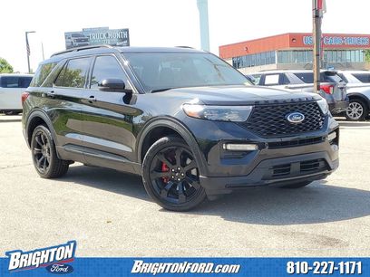 Used 2023 Ford Explorer ST w/ Equipment Group 401A