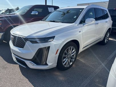 Used 2020 Cadillac XT6 Premium Luxury