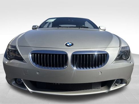 Used 2005 BMW 645Ci Convertible image 9
