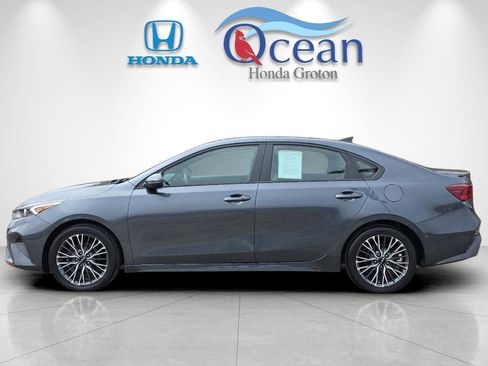 Used 2023 Kia Forte GT-Line w/ GT-Line Technology Package image 6