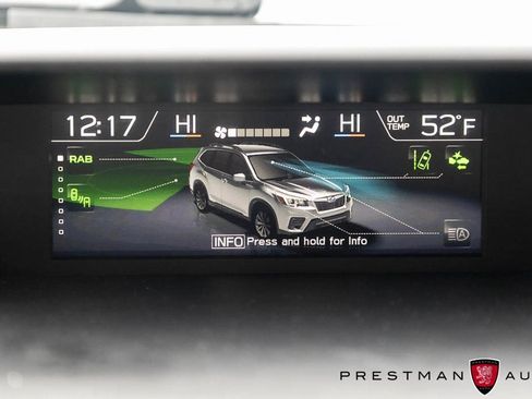 Used 2022 Subaru Forester Limited w/ Popular Package #3 image 30