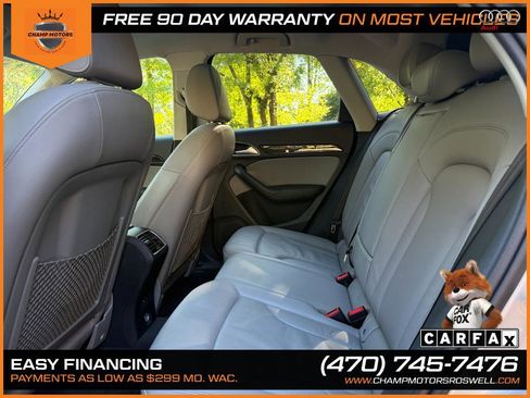 Used 2017 Audi Q3 2.0T Premium Plus image 17