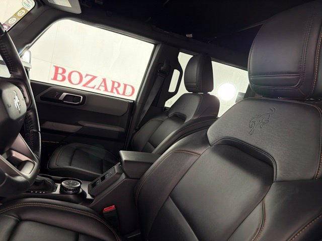Used 2021 Ford Bronco Badlands AWD/4WD image 20