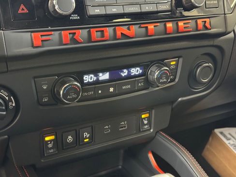 New 2026 Nissan Frontier PRO-4X w/ Pro Premium Package image 38