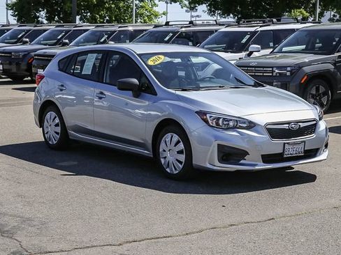 Used 2018 Subaru Impreza 2.0i AWD/4WD image 6