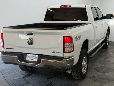 Used 2019 RAM 2500 Big Horn AWD/4WD image 11