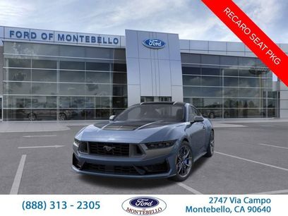 New 2024 Ford Mustang Dark Horse