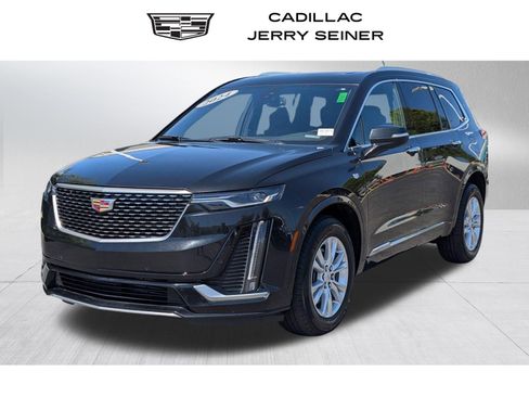 Used 2024 Cadillac XT6 Luxury w/ LPO, Floor Liner Package AWD/4WD image 1