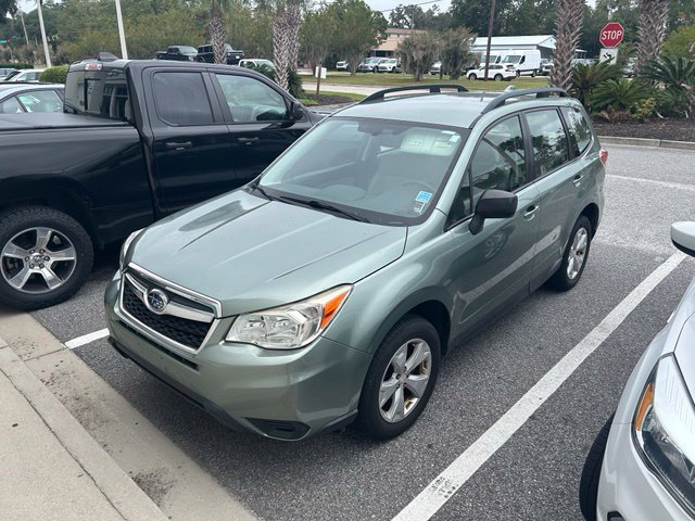 Used 2016 Subaru Forester 2.5i w/ Alloy Wheel Package AWD/4WD image 4