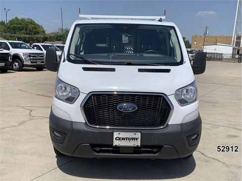Used 2021 Ford Transit 250 Low Roof w/ Exterior Upgrade Package RWD image 14