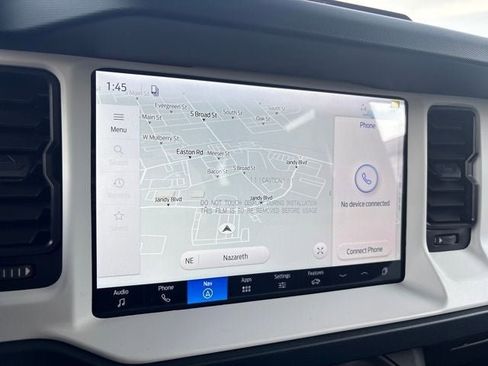 New 2026 Ford Bronco Heritage Edition image 24