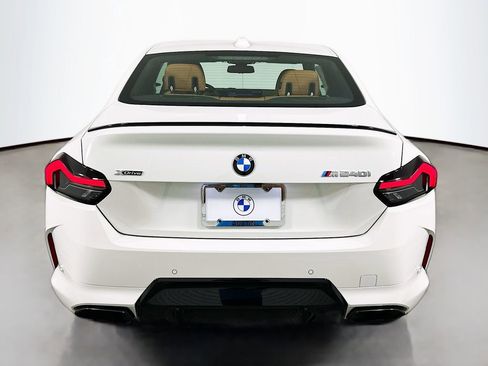 New 2026 BMW M240i xDrive Coupe w/ Premium Package AWD/4WD image 6