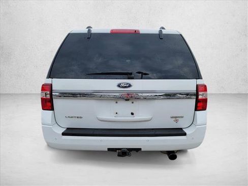 Used 2016 Ford Expedition EL Limited w/ Equipment Group 301A image 6