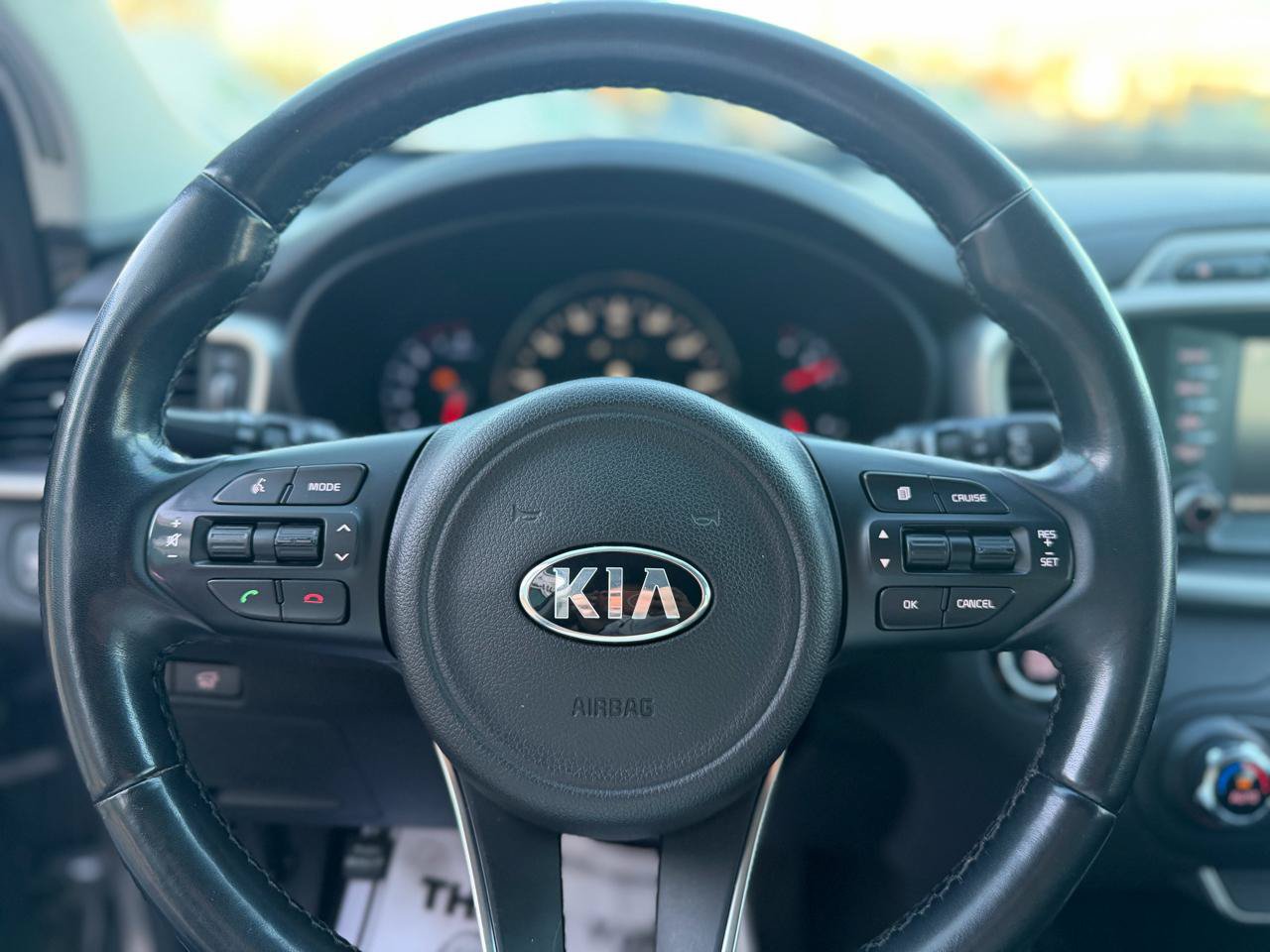 Used 2017 Kia Sorento EX w/ EX V6 Premium Package FWD image 26