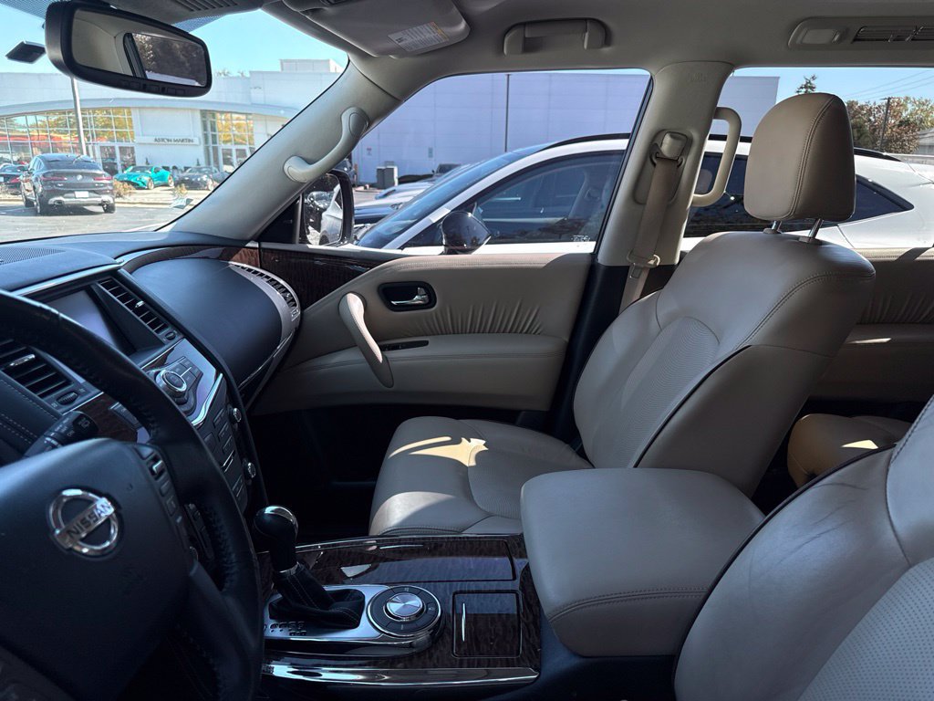 Used 2018 Nissan Armada SL w/ Premium Package RWD image 5